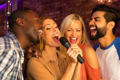 Singing made magical with karaoke